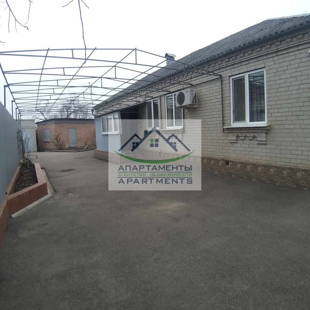 Продажа дома, 82м <sup>2</sup>, 6 сот., Пятигорск, Островского ул