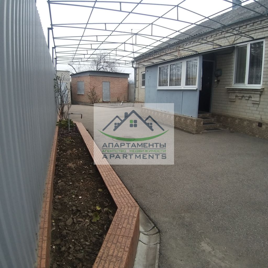 Продажа дома, 82м <sup>2</sup>, 6 сот., Пятигорск, Островского ул