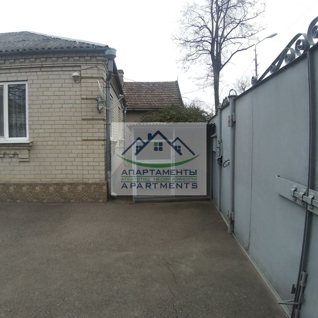 Продажа дома, 82м <sup>2</sup>, 6 сот., Пятигорск, Островского ул