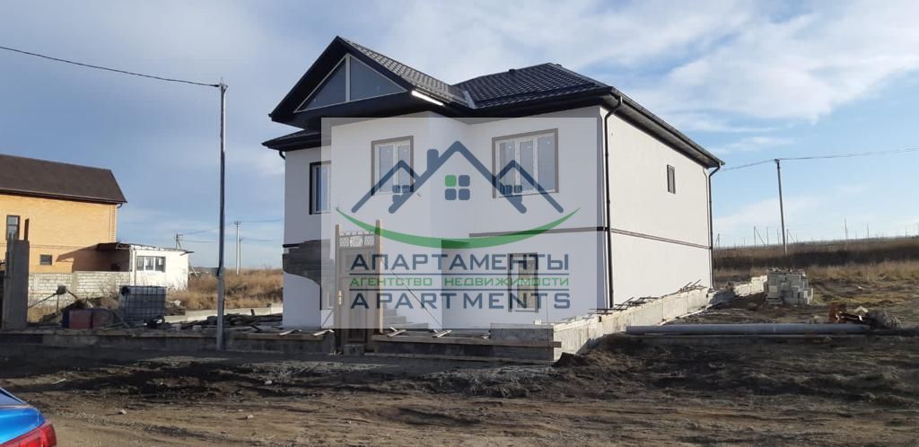 Продажа дома, 170м <sup>2</sup>, 6 сот., Ессентуки, Курганная ул