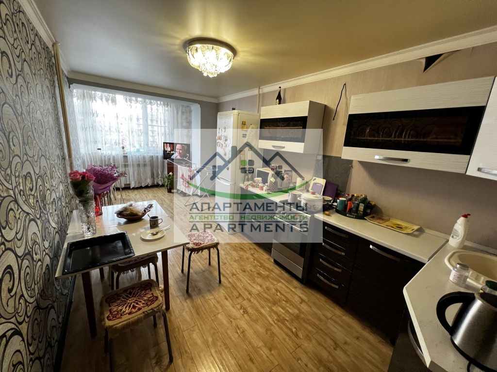 Продажа 3-комнатной квартиры, Пятигорск, Нежнова ул,  74