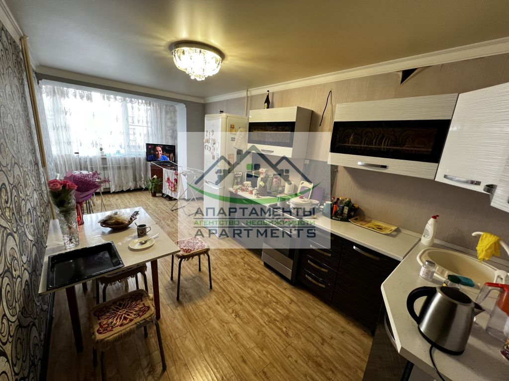 Продажа 3-комнатной квартиры, Пятигорск, Нежнова ул,  74