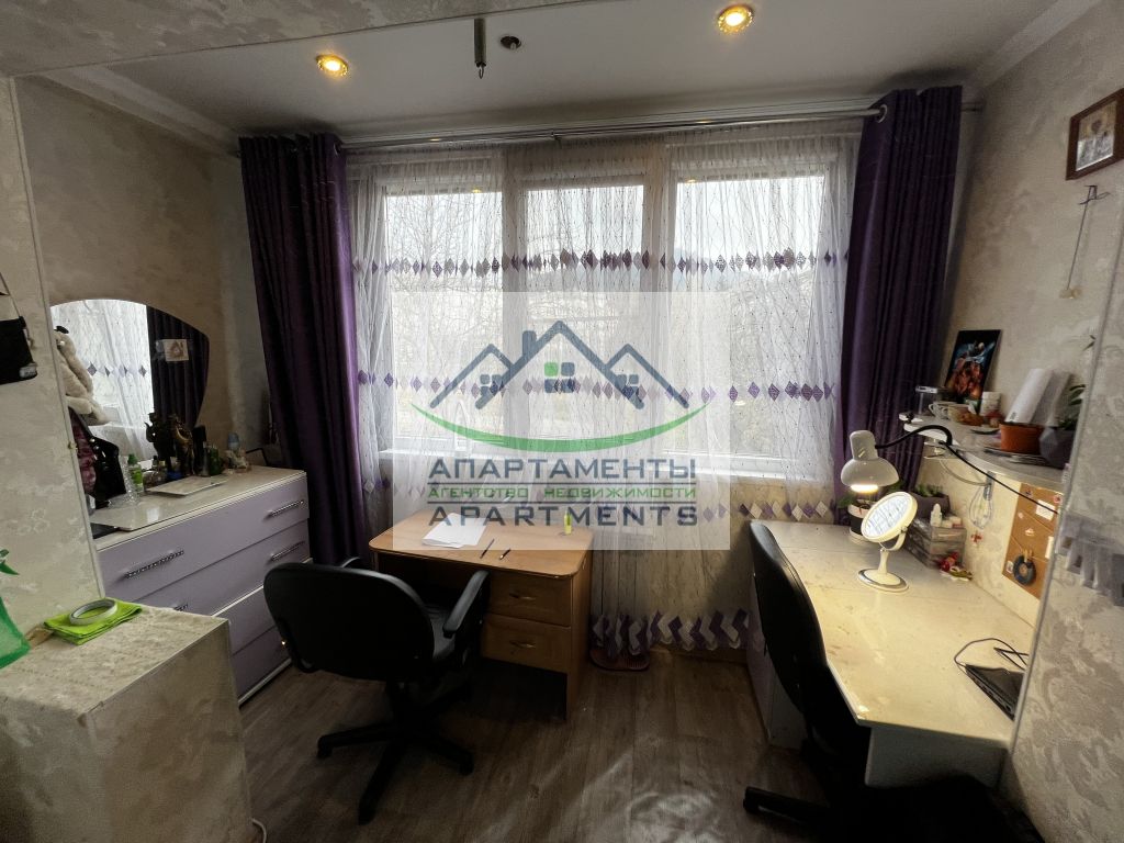 Продажа 3-комнатной квартиры, Пятигорск, Московская ул,  50