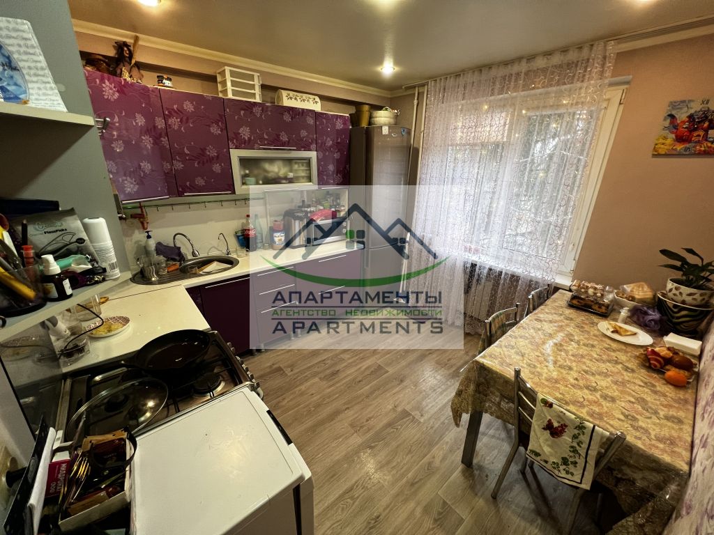 Продажа 3-комнатной квартиры, Пятигорск, Московская ул,  50