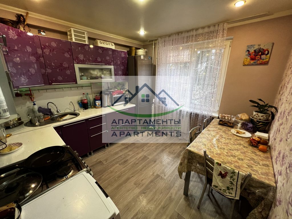 Продажа 3-комнатной квартиры, Пятигорск, Московская ул,  50