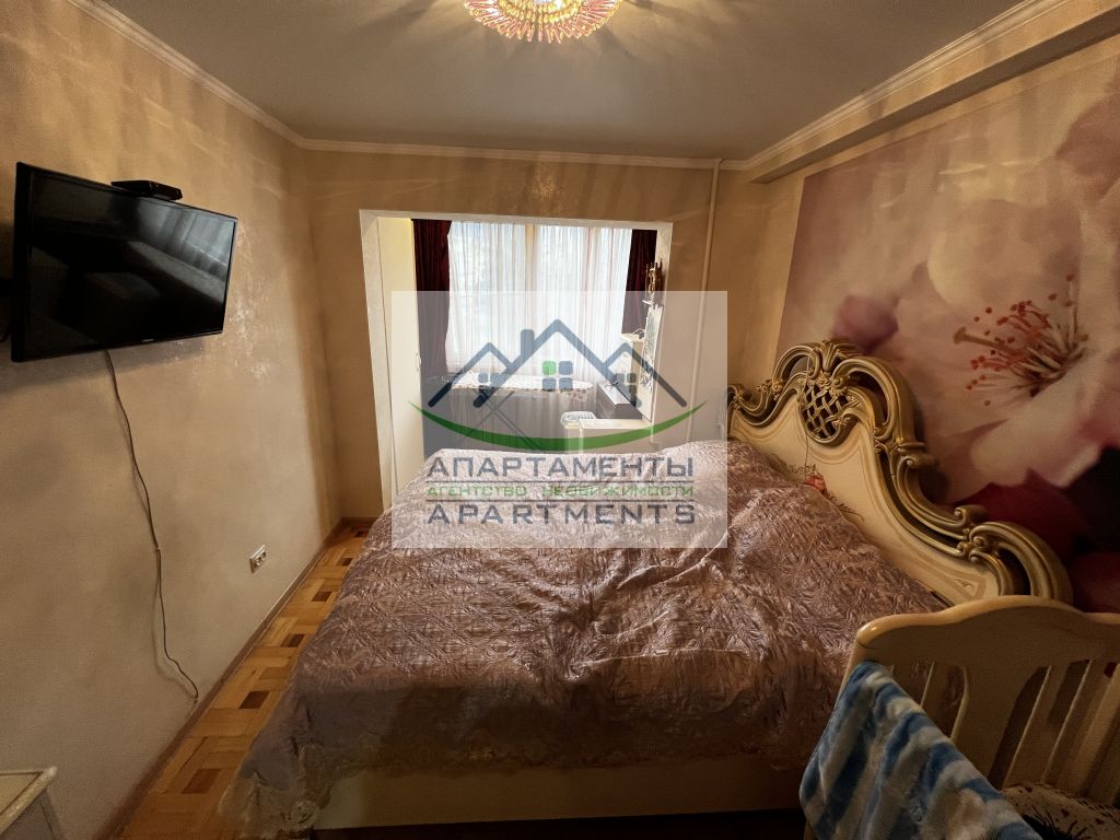 Продажа 3-комнатной квартиры, Пятигорск, Московская ул,  50