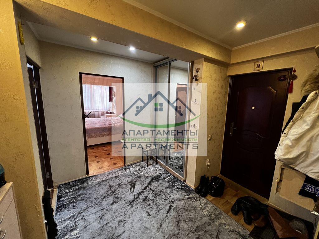 Продажа 3-комнатной квартиры, Пятигорск, Московская ул,  50