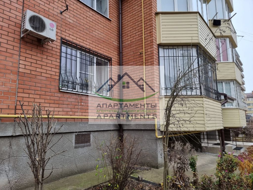 Продажа 1-комнатной квартиры, Пятигорск, Партизанская ул,  3