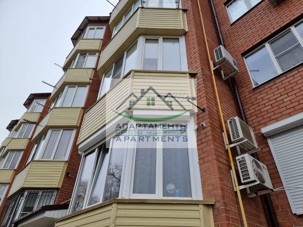 Продажа 1-комнатной квартиры, Пятигорск, Партизанская ул,  3