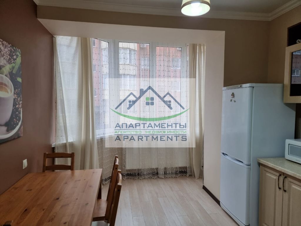 Продажа 1-комнатной квартиры, Пятигорск, Партизанская ул,  3