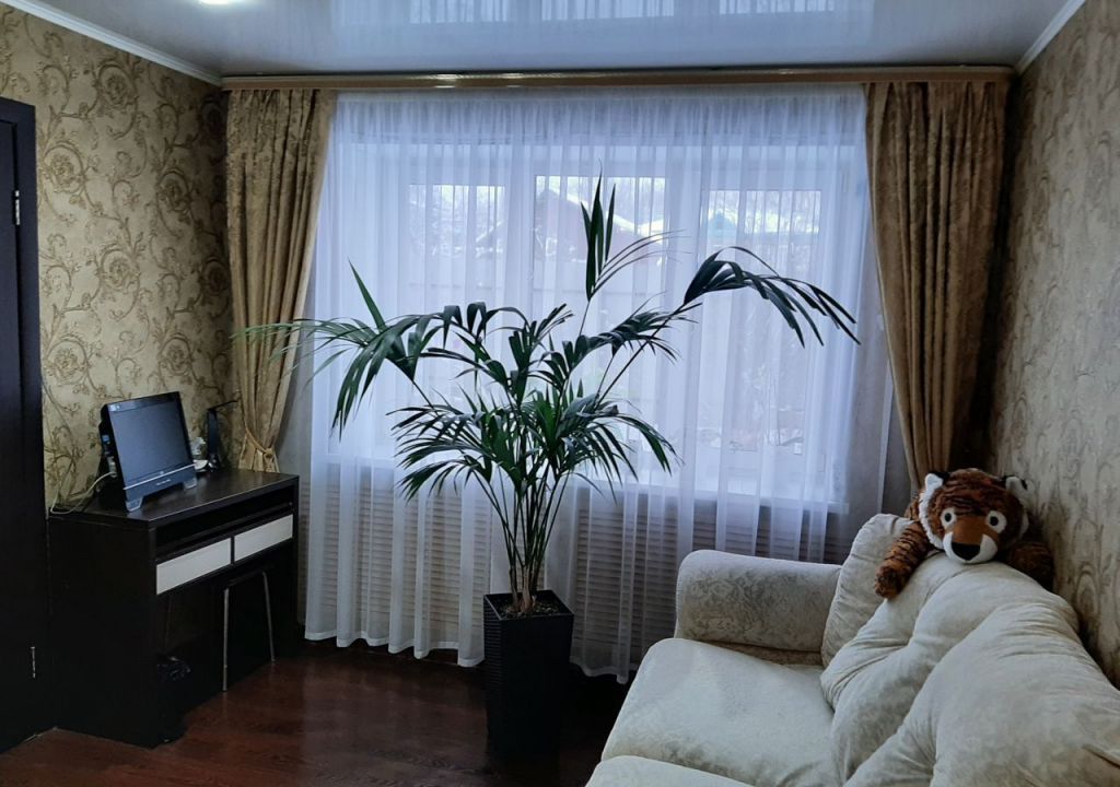 Продажа 2-комнатной квартиры, Кострома, Советская ул,  96А
