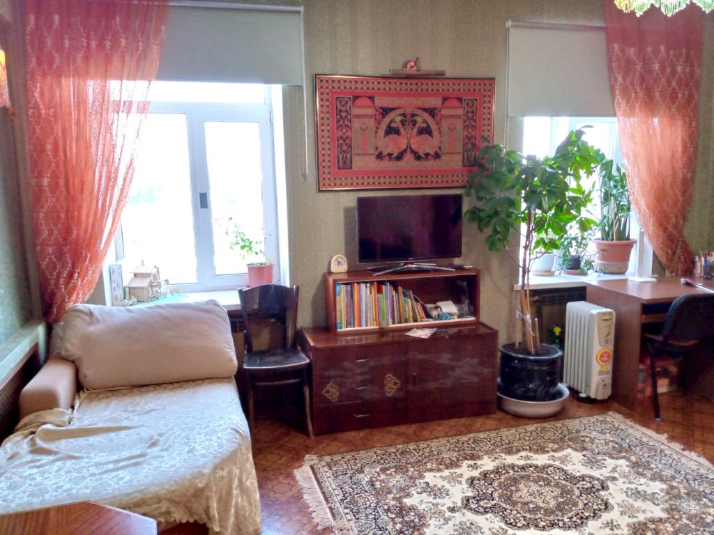 Продажа 2-комнатной квартиры, Тверь, Свободный пер,  30