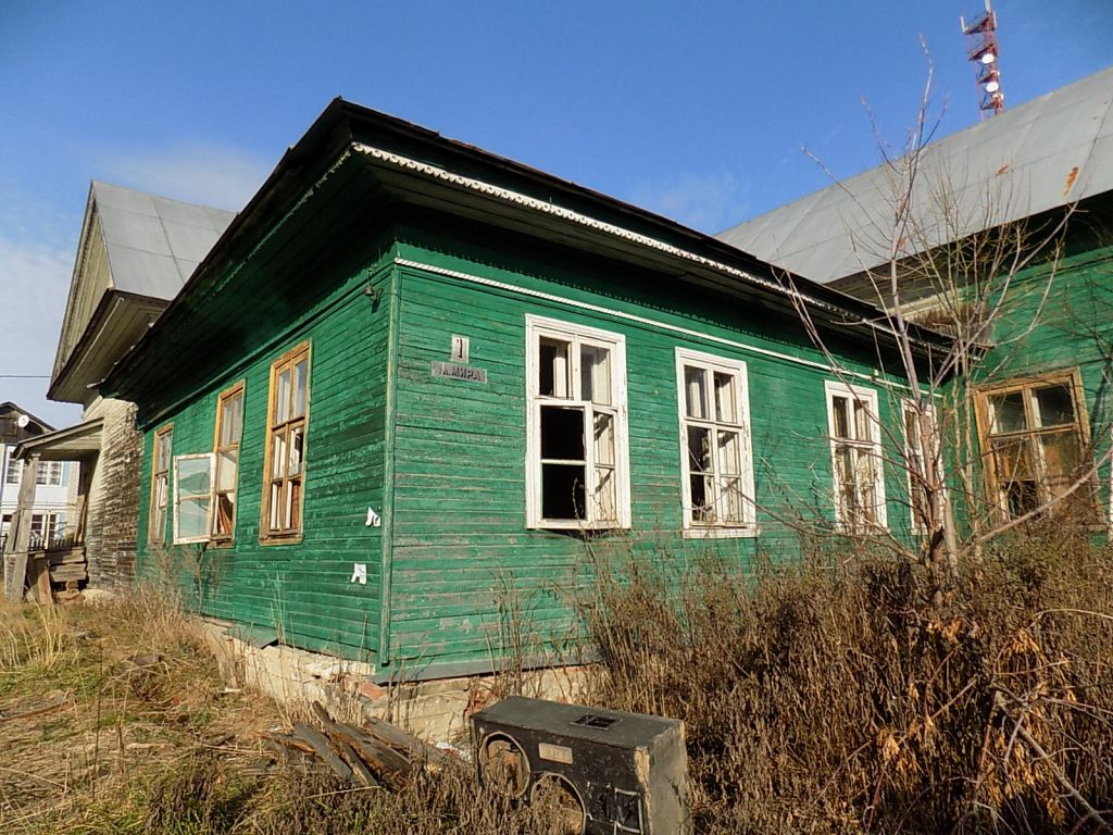 Продажа коммерческой недвижимости, 492м <sup>2</sup>, Нижегородская, Мира,  1