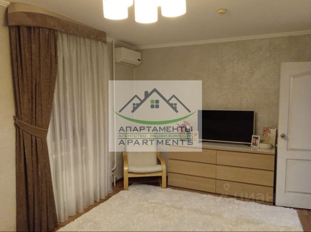 Продажа 1-комнатной квартиры, Пятигорск, Оранжерейный проезд,  9