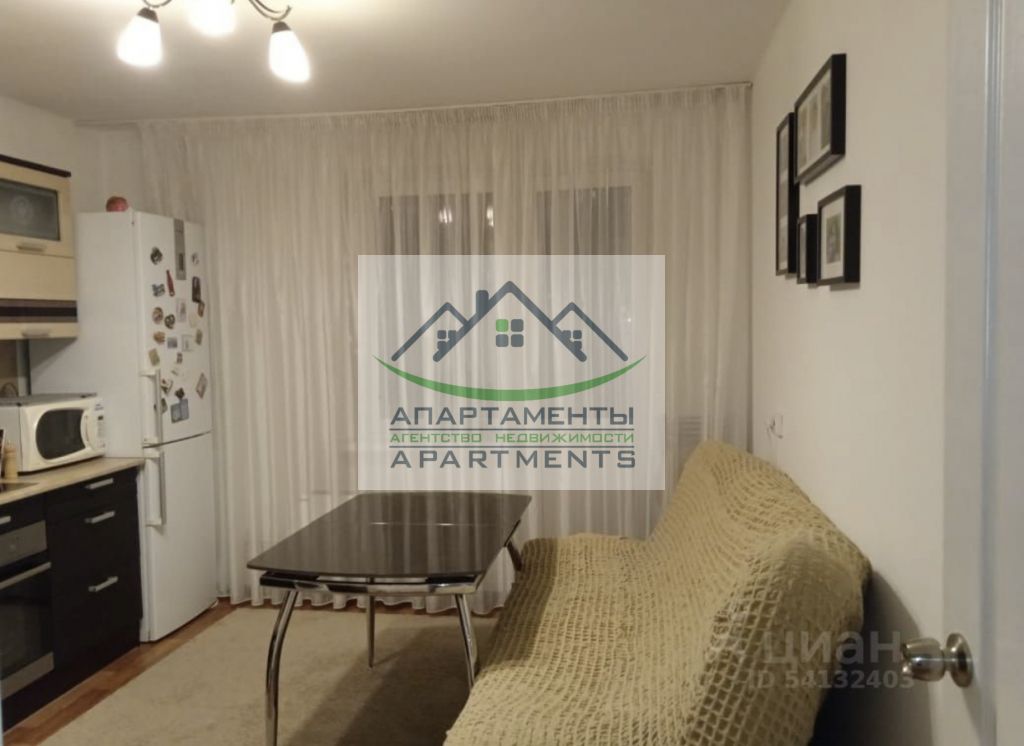 Продажа 1-комнатной квартиры, Пятигорск, Оранжерейный проезд,  9