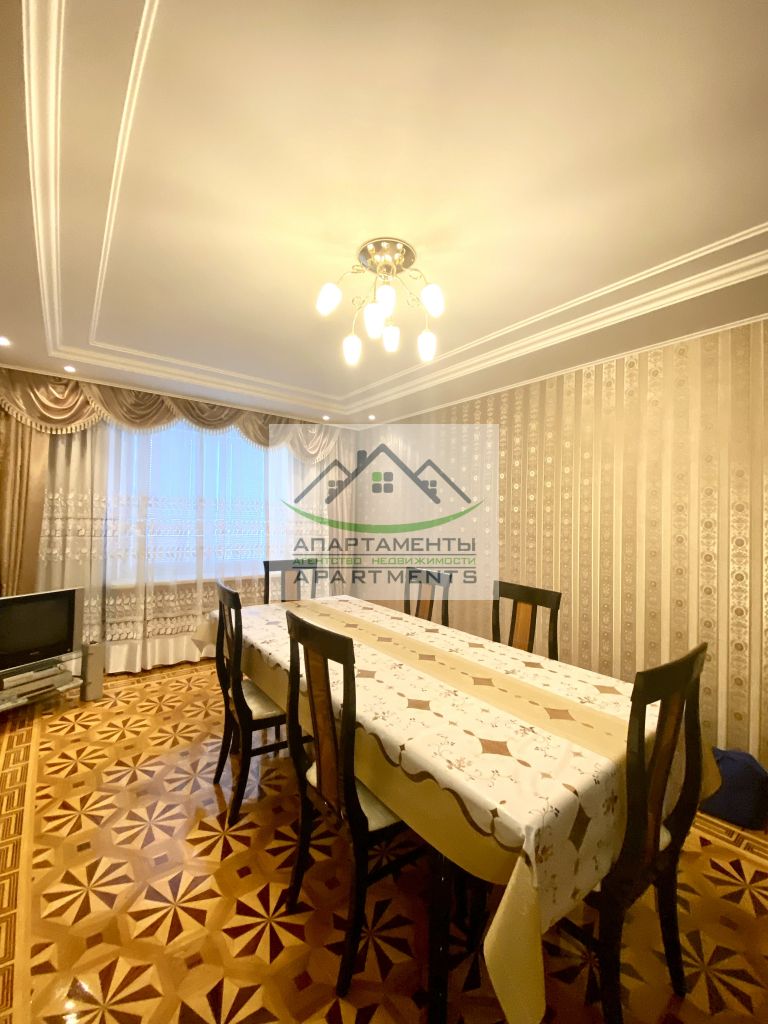 Продажа 4-комнатной квартиры, Пятигорск, Краснознаменная ул,  59