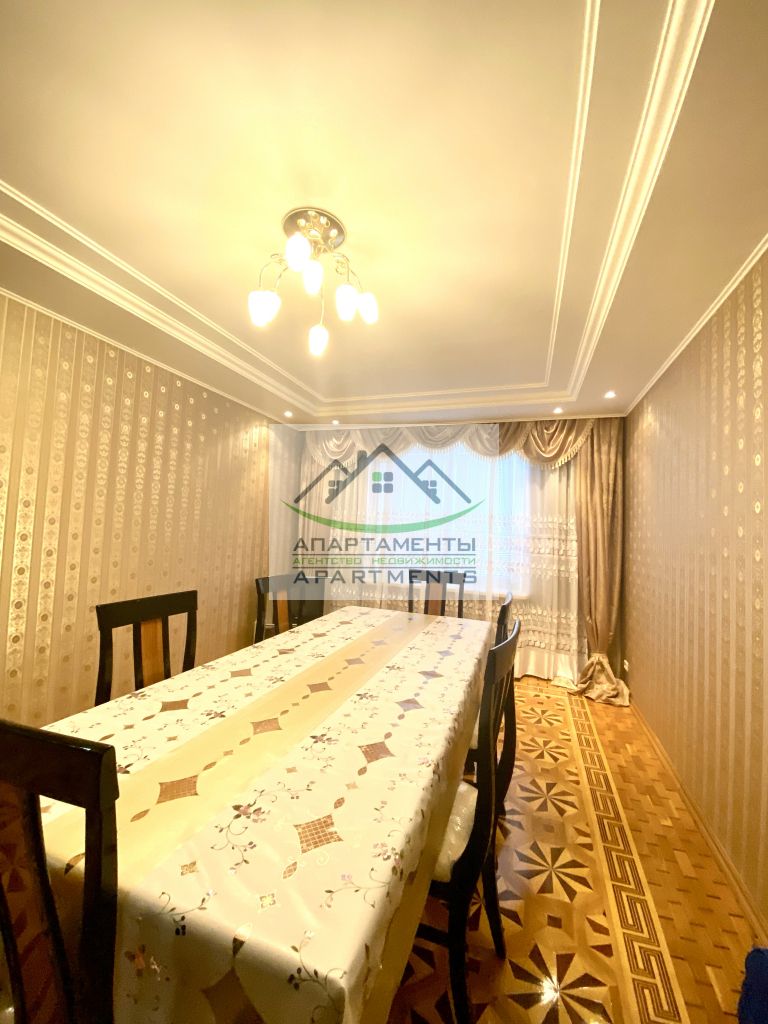 Продажа 4-комнатной квартиры, Пятигорск, Краснознаменная ул,  59