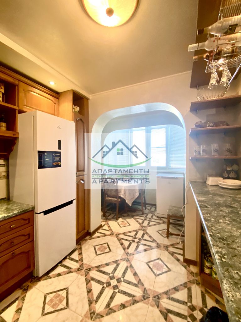 Продажа 4-комнатной квартиры, Пятигорск, Краснознаменная ул,  59