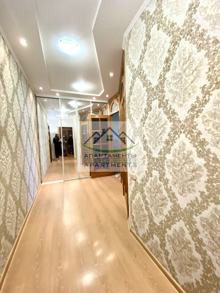 Продажа 4-комнатной квартиры, Пятигорск, Краснознаменная ул,  59