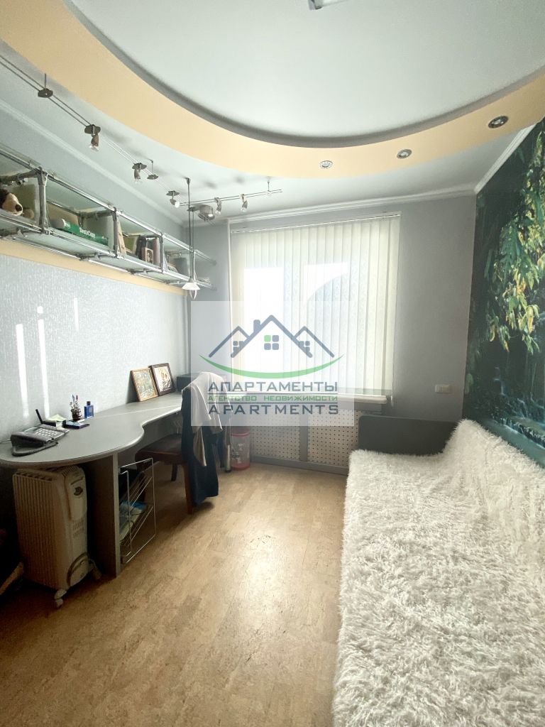 Продажа 4-комнатной квартиры, Пятигорск, Краснознаменная ул,  59