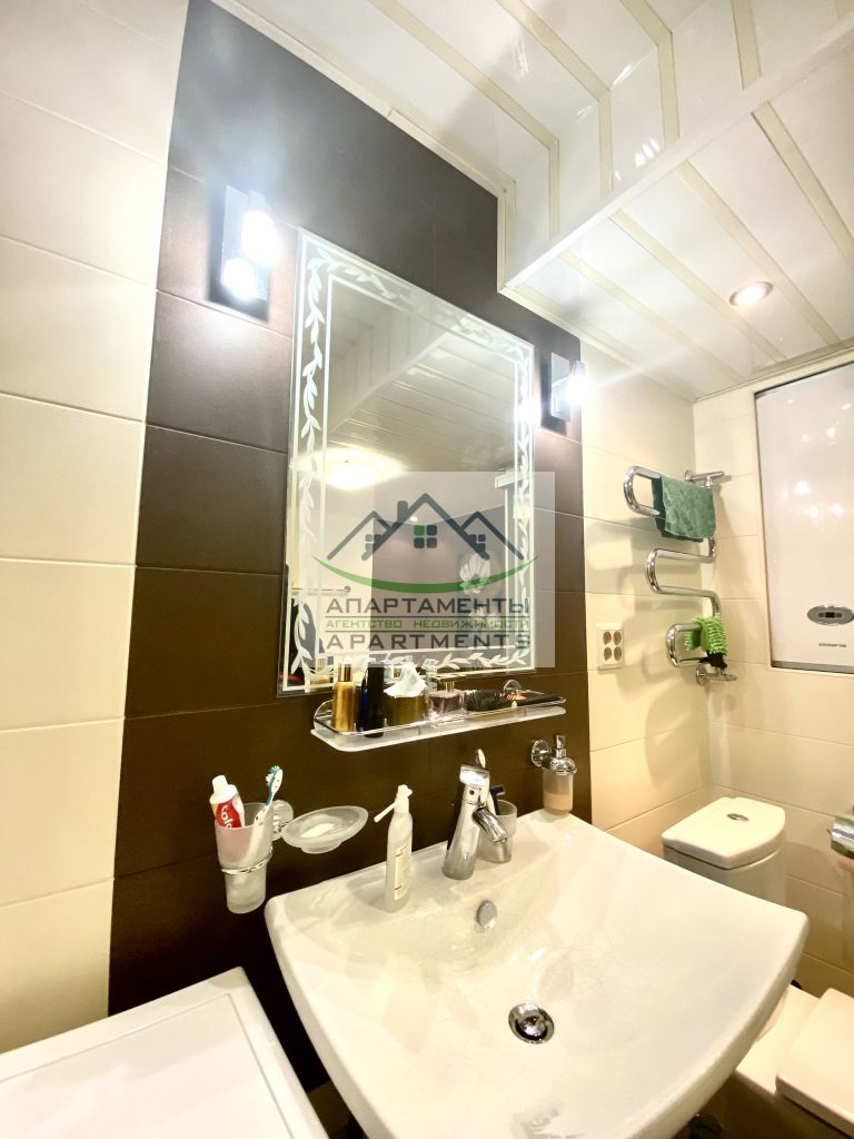 Продажа 4-комнатной квартиры, Пятигорск, Краснознаменная ул,  59