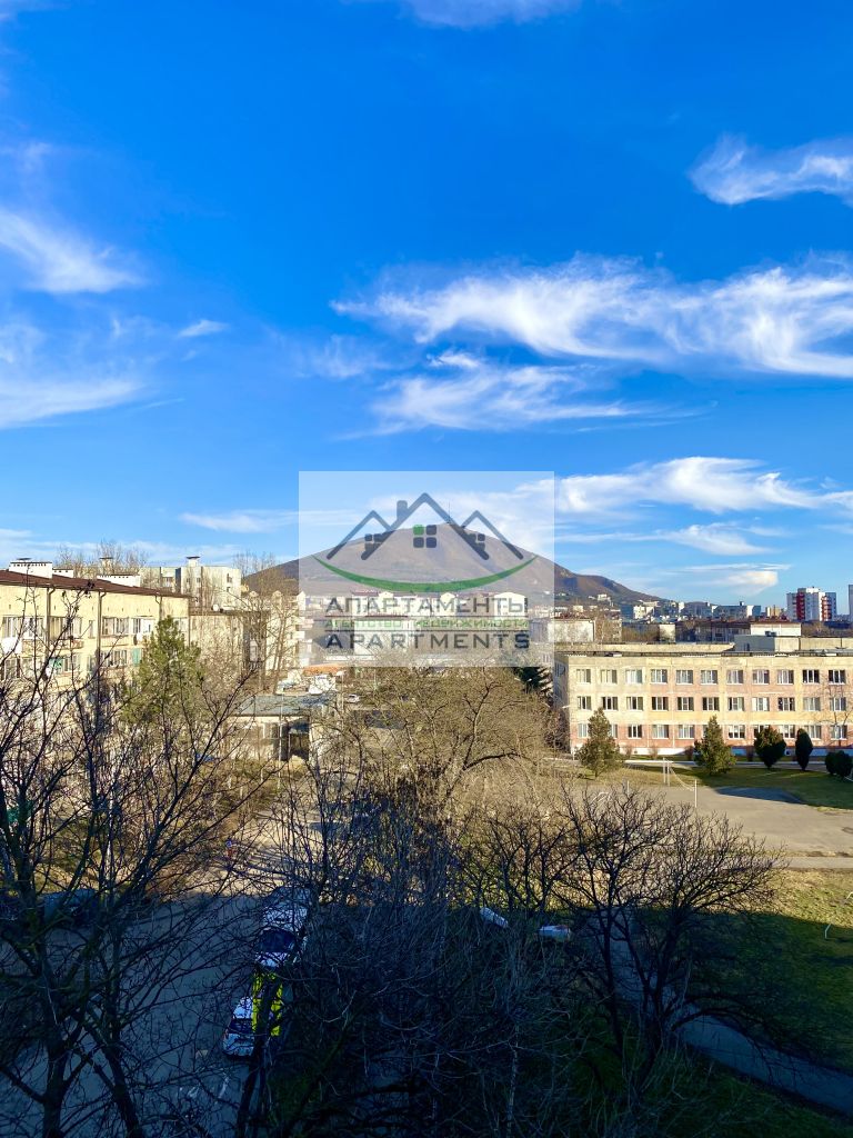 Продажа 4-комнатной квартиры, Пятигорск, Краснознаменная ул,  59