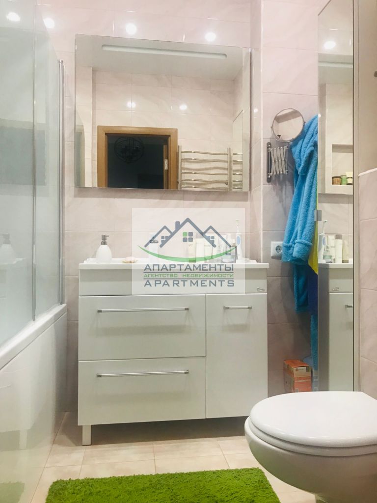 Продажа 2-комнатной квартиры, Пятигорск, Пестова ул,  13к1