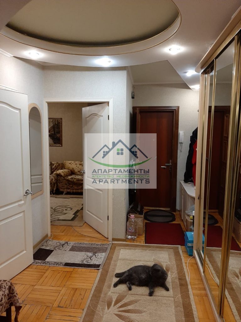 Продажа 3-комнатной квартиры, Ставропольский, Подстанционная ,  22