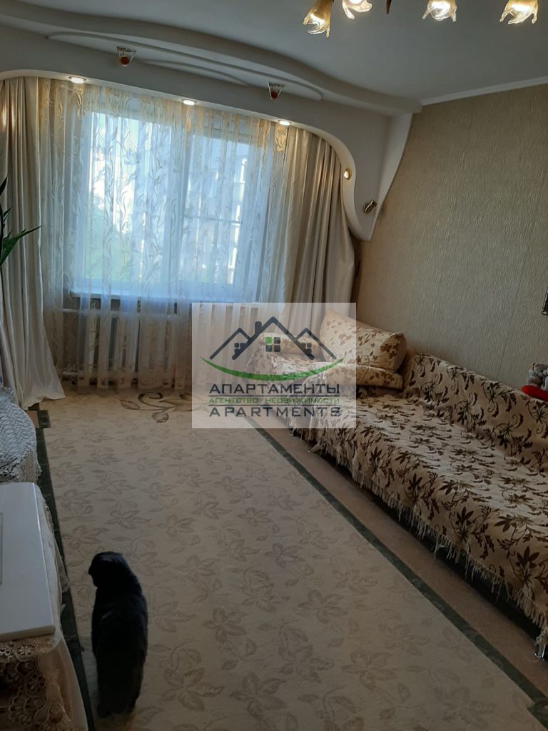 Продажа 3-комнатной квартиры, Ставропольский, Подстанционная ,  22