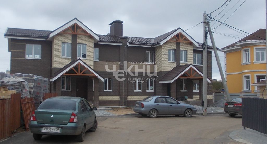 Продажа дома, 483м <sup>2</sup>, 10 сот., Нижний Новгород, Казанское шоссе