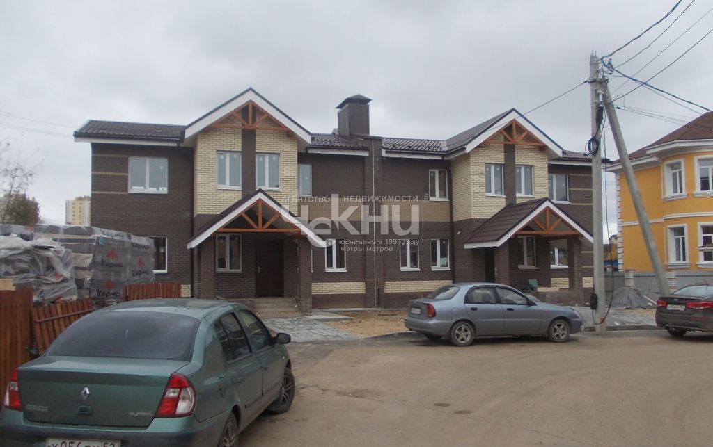 Продажа дома, 483м <sup>2</sup>, 10 сот., Нижний Новгород, Казанское шоссе