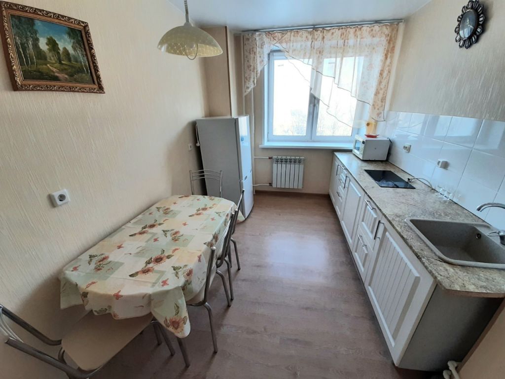 Аренда 1-комнатной квартиры, Ярославль, Спасская ул.,  2