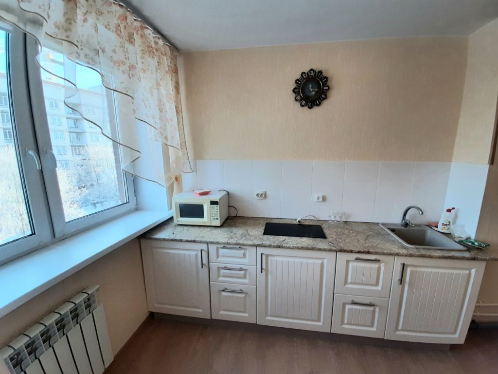 Аренда 1-комнатной квартиры, Ярославль, Спасская ул.,  2