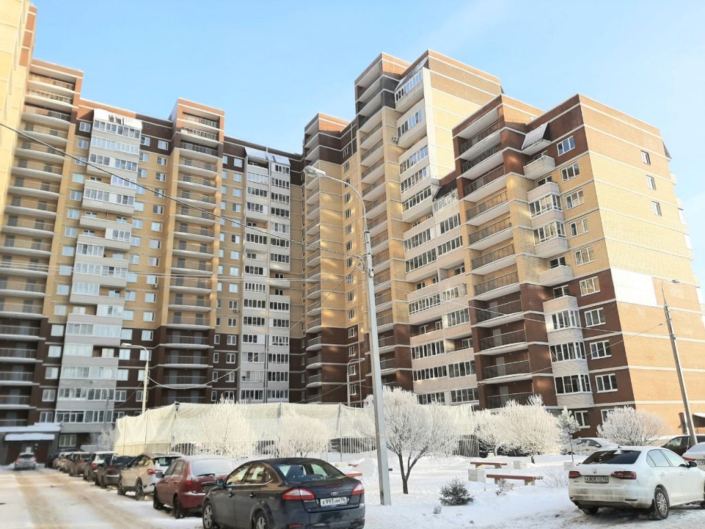 Аренда 1-комнатной квартиры, Ярославль, Спасская ул.,  2