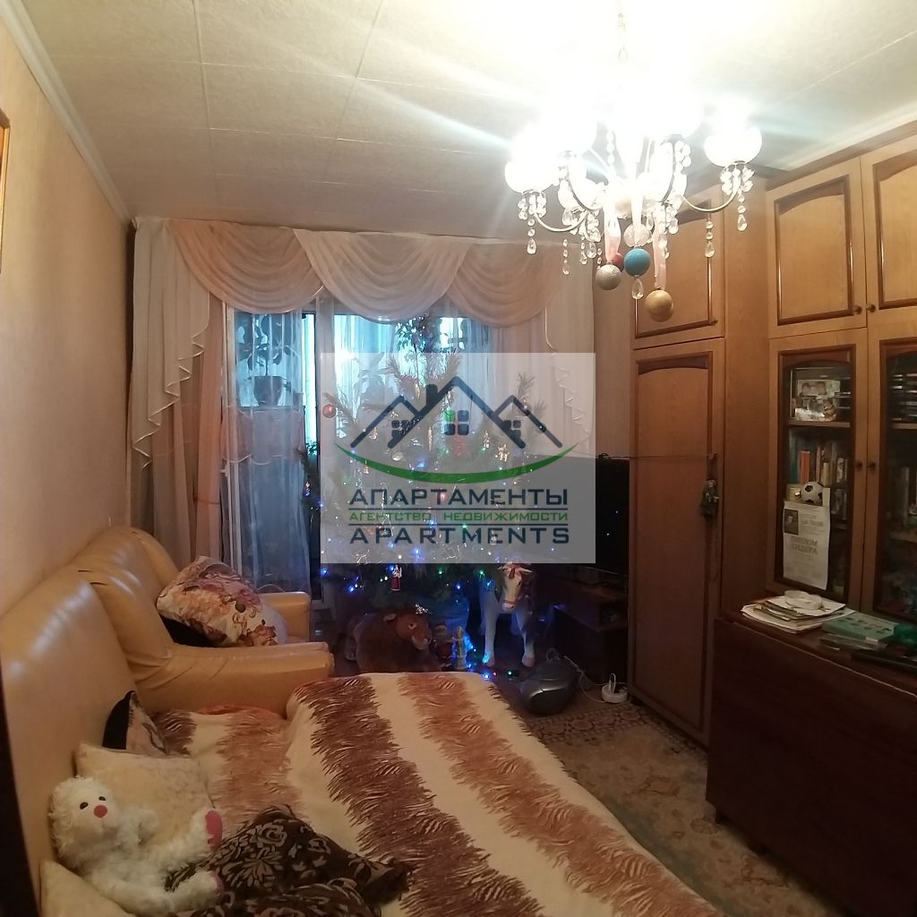 Продажа 3-комнатной квартиры, Пятигорск, 40 лет Октября пр-кт,  40