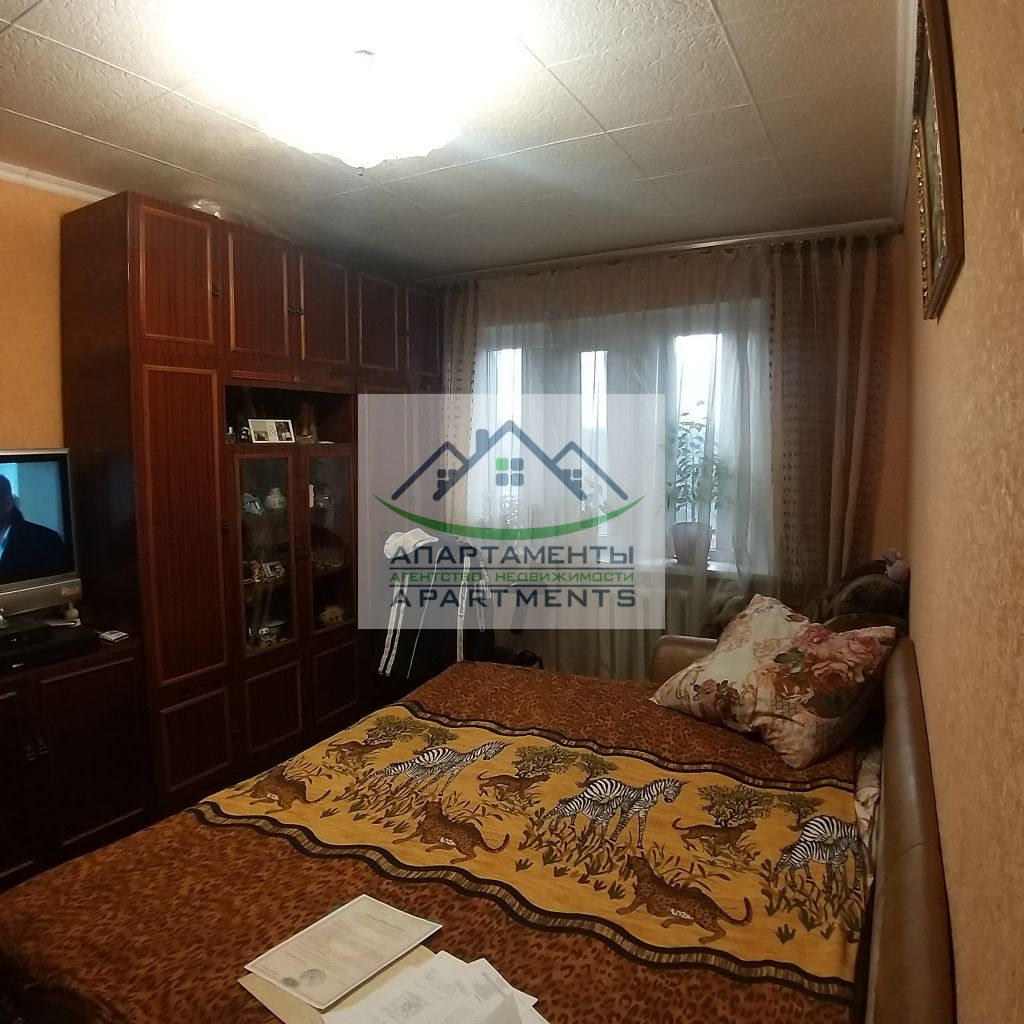 Продажа 3-комнатной квартиры, Пятигорск, 40 лет Октября пр-кт,  40