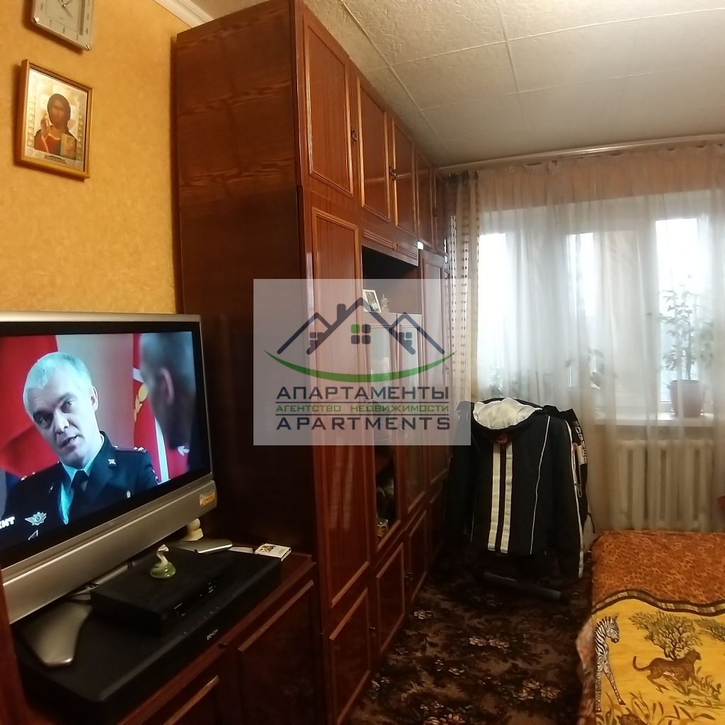 Продажа 3-комнатной квартиры, Пятигорск, 40 лет Октября пр-кт,  40