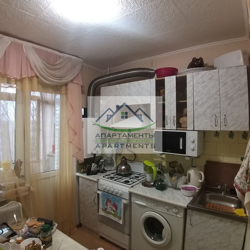 Продажа 3-комнатной квартиры, Пятигорск, 40 лет Октября пр-кт,  40