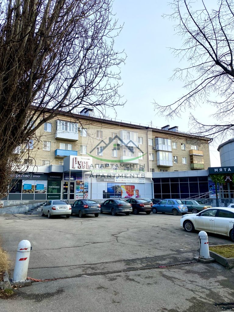 Продажа 2-комнатной квартиры, Пятигорск, 40 лет Октября пр-кт,  21