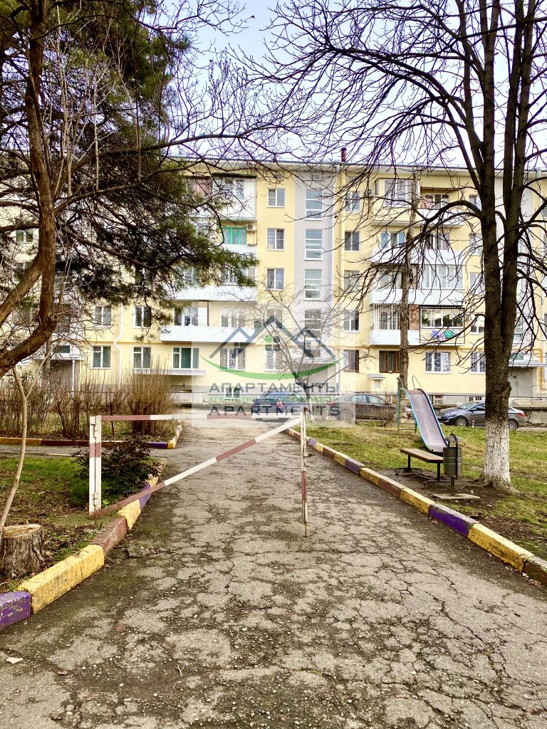 Продажа 2-комнатной квартиры, Пятигорск, 40 лет Октября пр-кт,  21