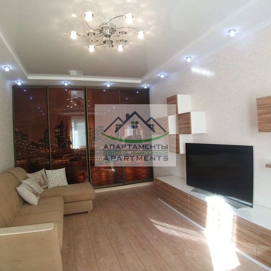 Продажа 2-комнатной квартиры, Пятигорск, Калинина пр-кт,  5к1