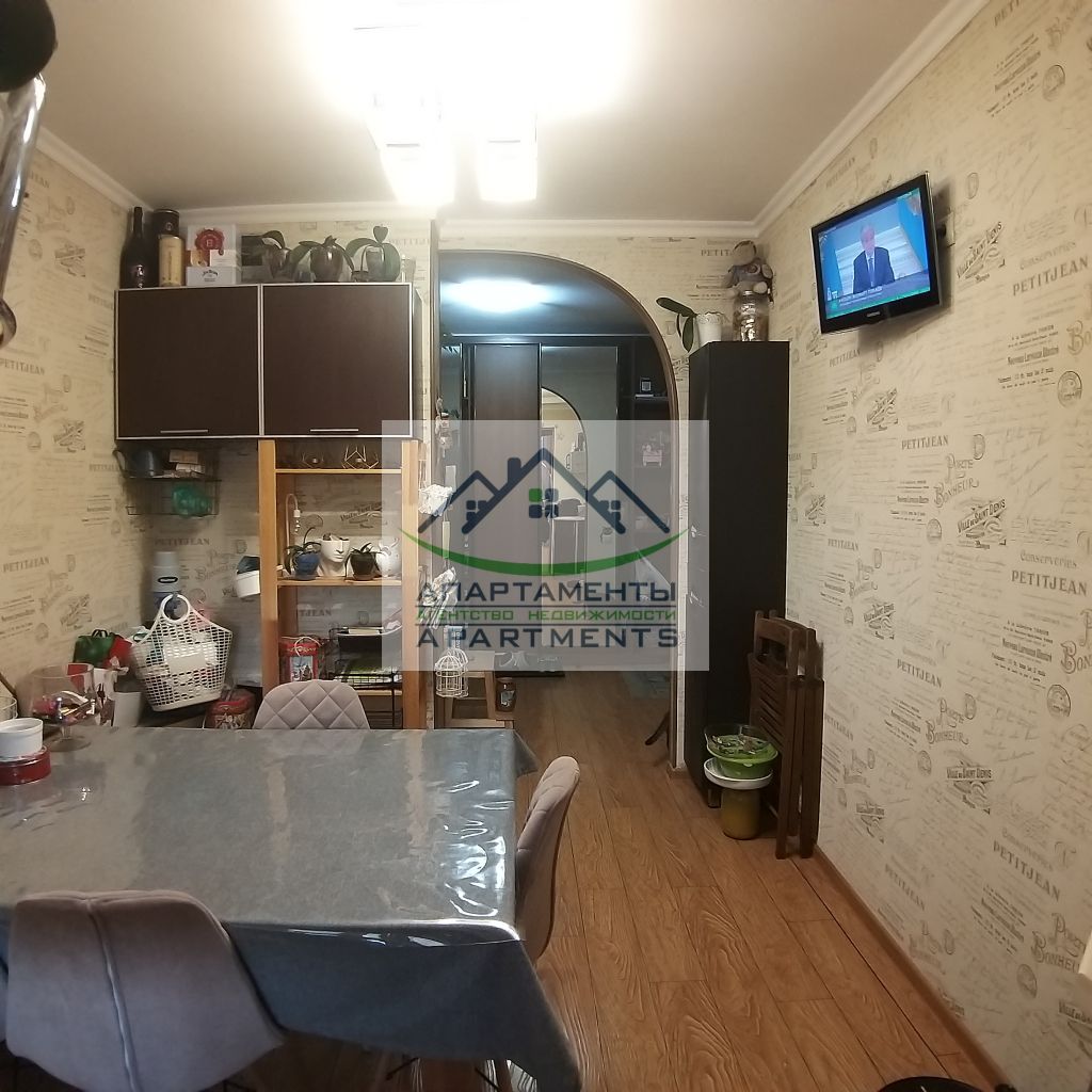 Продажа 4-комнатной квартиры, Пятигорск, Панагюриште ул,  18