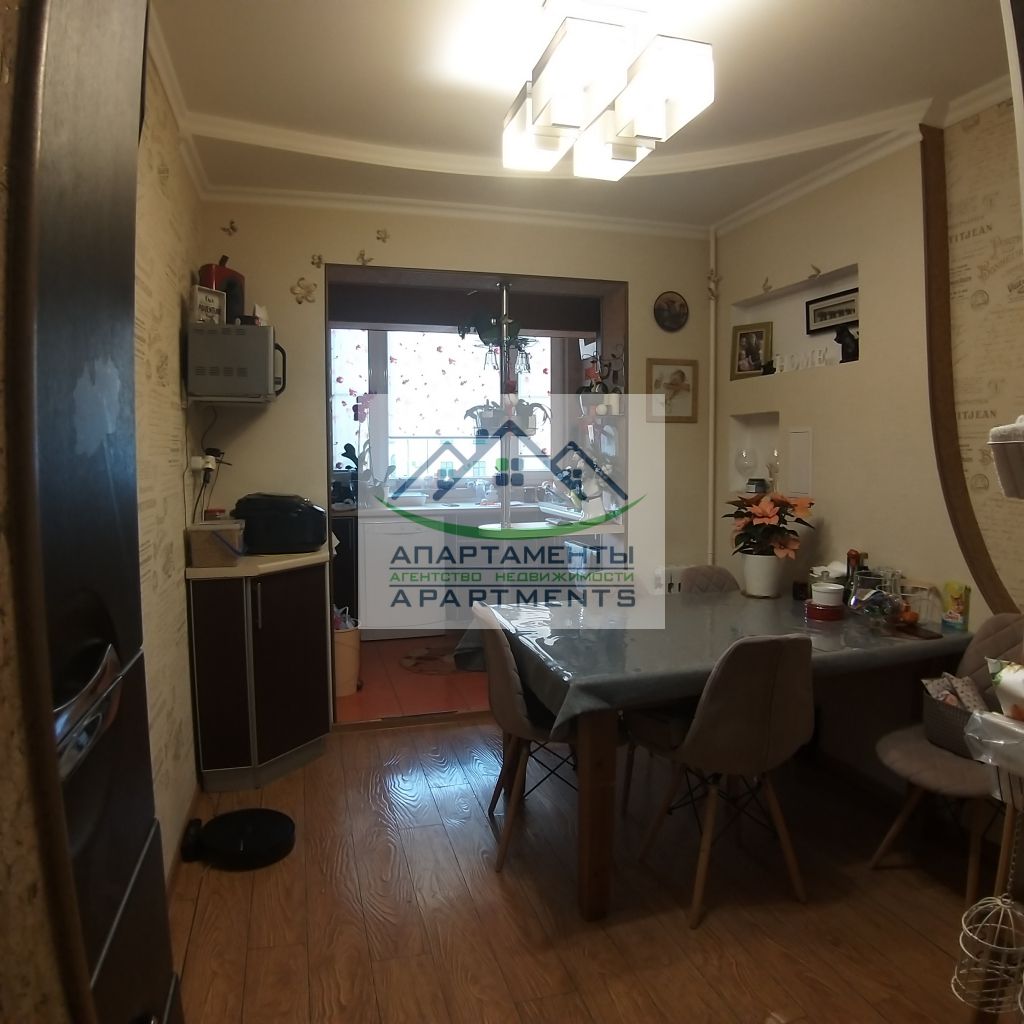 Продажа 4-комнатной квартиры, Пятигорск, Панагюриште ул,  18