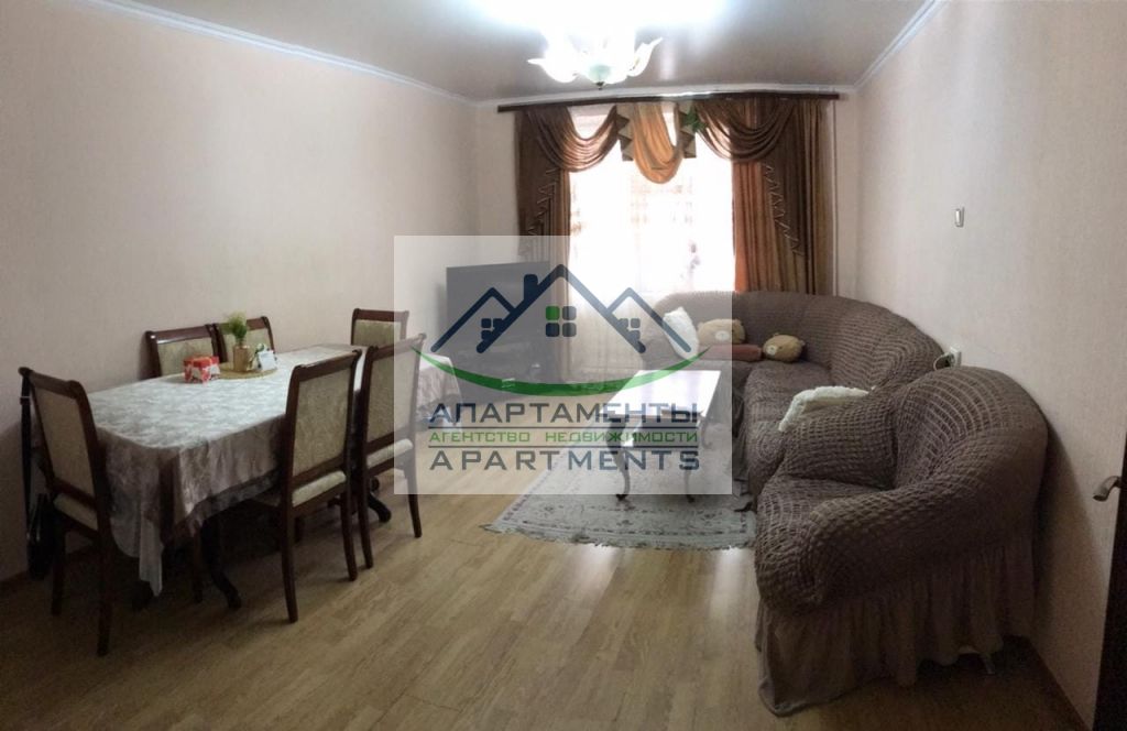 Продажа 3-комнатной квартиры, Пятигорск, 1-я Бульварная ул,  46к1