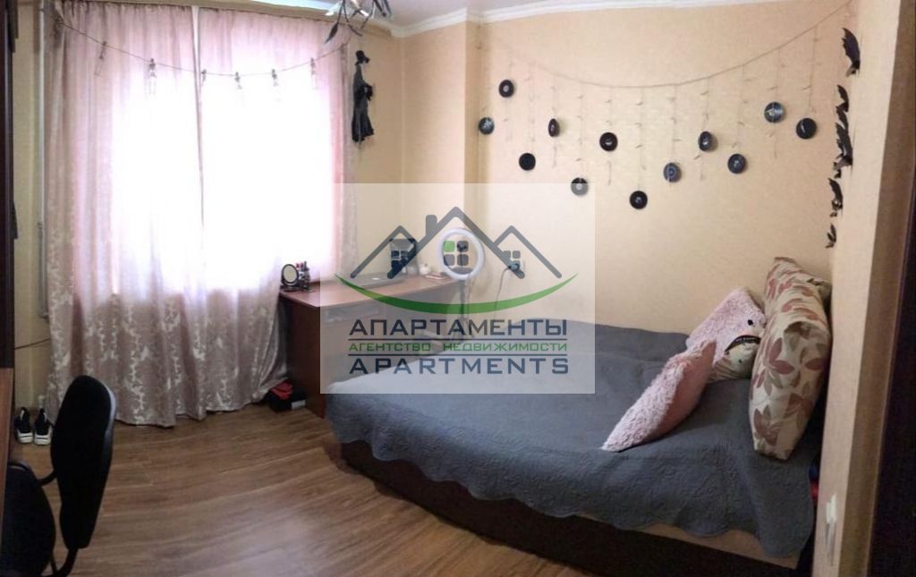 Продажа 3-комнатной квартиры, Пятигорск, 1-я Бульварная ул,  46к1