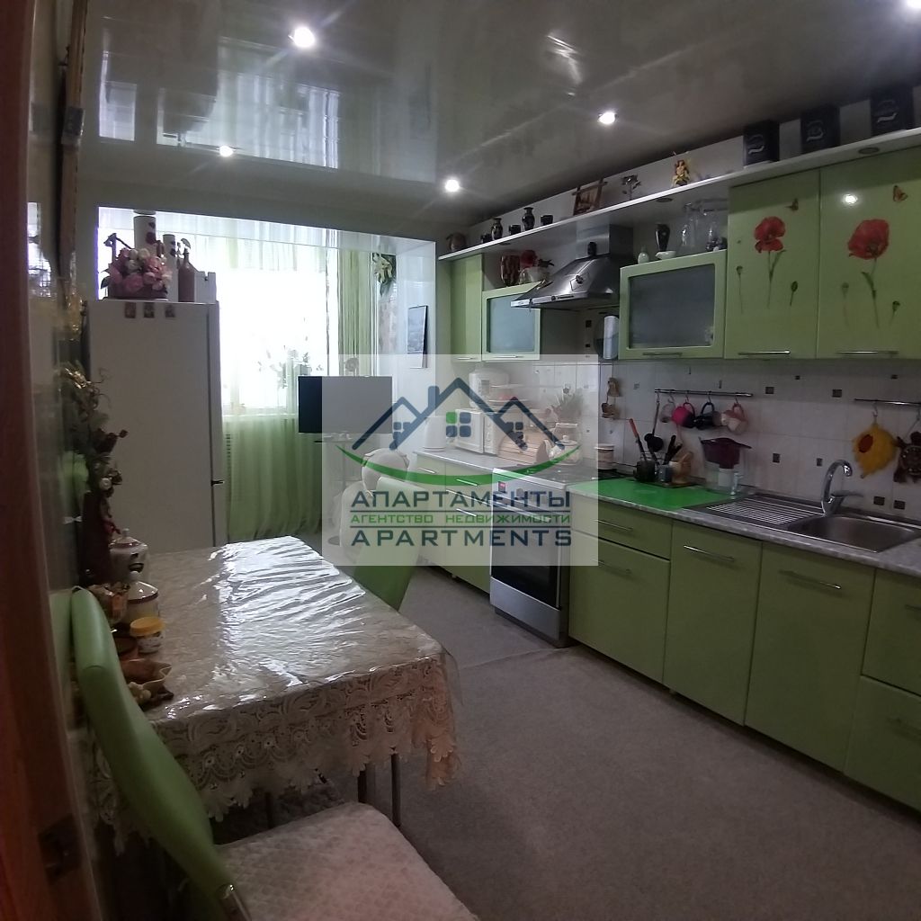 Продажа 3-комнатной квартиры, Пятигорск, Транзитная ул,  1д