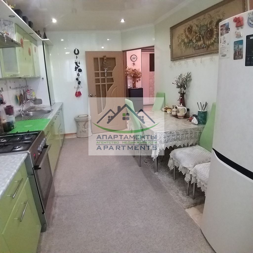 Продажа 3-комнатной квартиры, Пятигорск, Транзитная ул,  1д