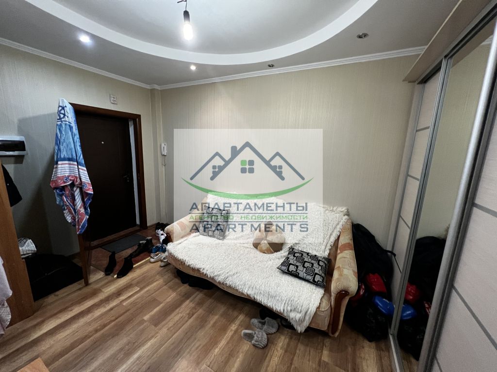 Продажа 1-комнатной квартиры, Пятигорск, Оранжерейная ул,  22/4