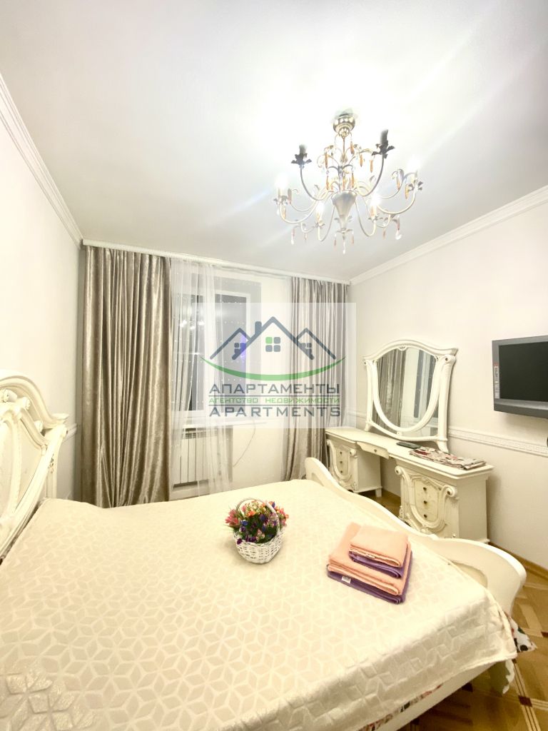 Продажа 3-комнатной квартиры, Пятигорск, Пестова ул,  36/74