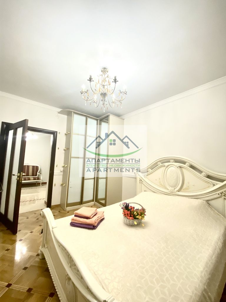 Продажа 3-комнатной квартиры, Пятигорск, Пестова ул,  36/74